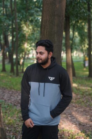 Hoodie (4) অ্যাস কালার প্রিমিয়াম হুডি